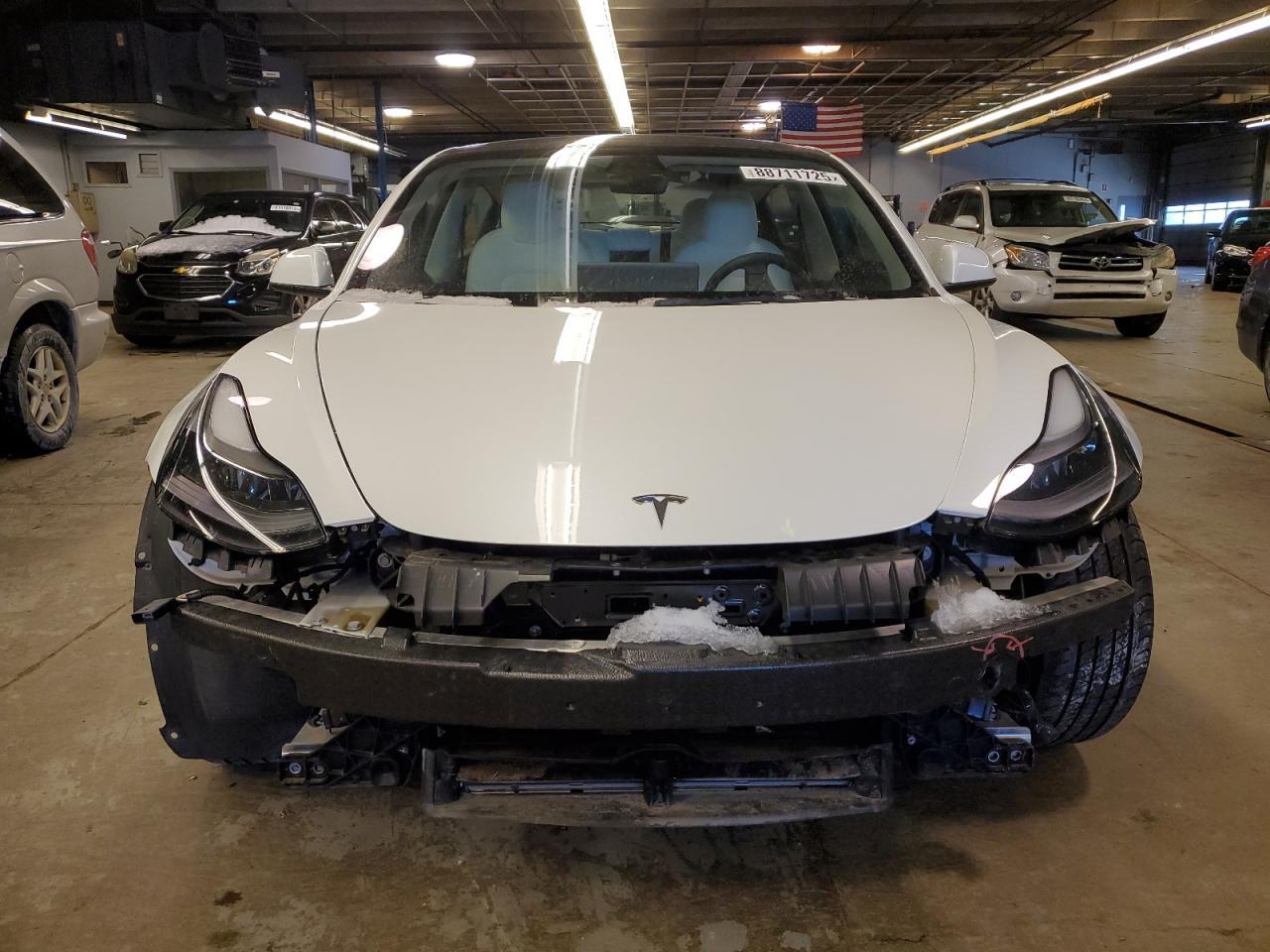 2022 TESLA MODEL 3 - Image 5