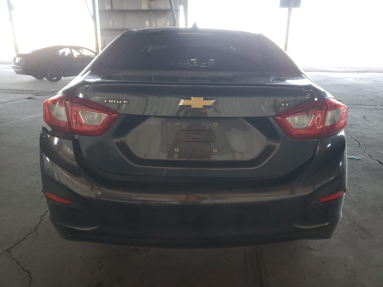 2016 CHEVROLET CRUZE LT - Фото 6