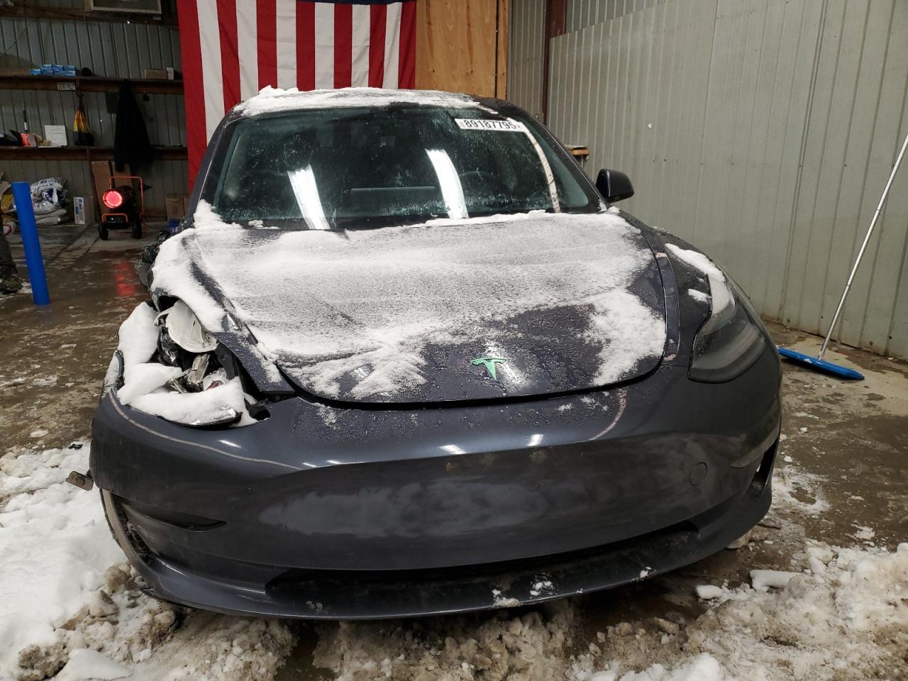 2022 TESLA MODEL 3 - Image 5