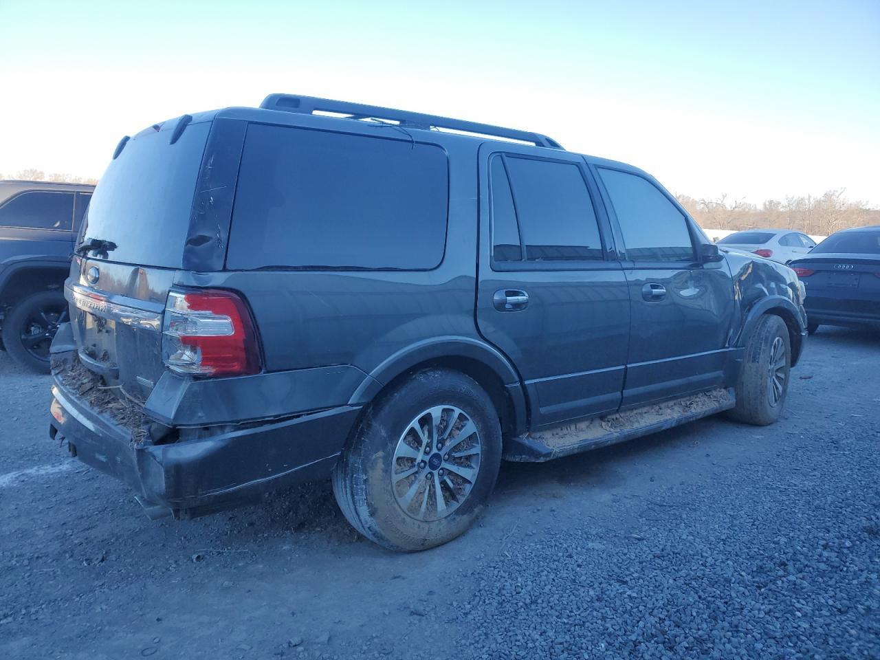 2017 FORD EXPEDITION - Фото 3