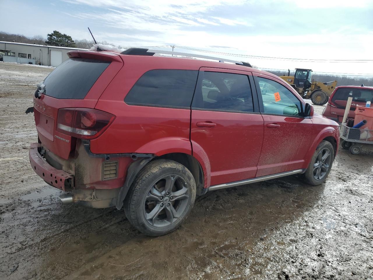 2018 DODGE JOURNEY CR - Image 3
