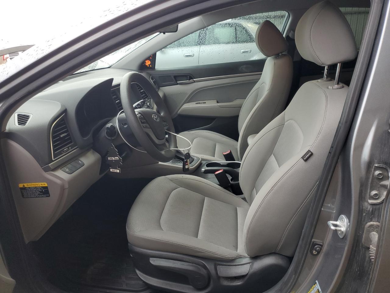 2017 HYUNDAI ELANTRA SE - Фото 7