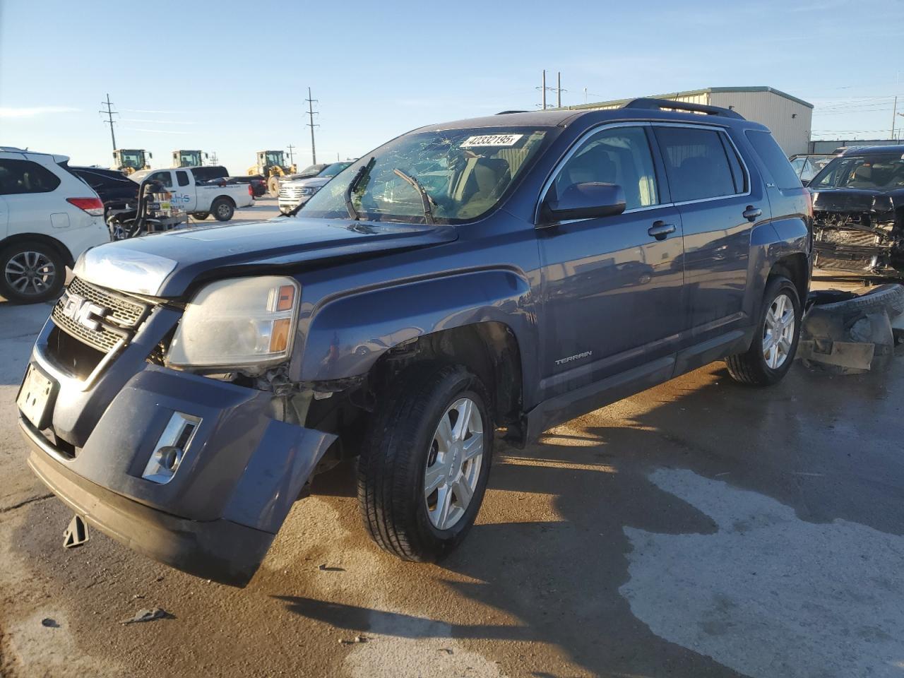 2014 GMC TERRAIN SL