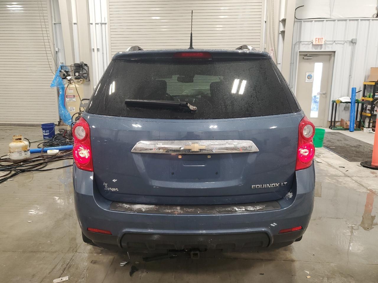 2011 CHEVROLET EQUINOX LT - Фото 6