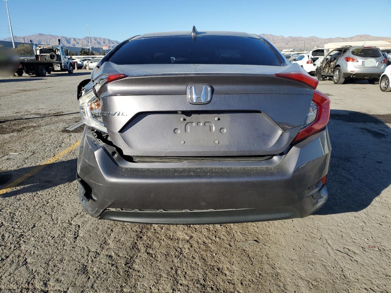 2018 HONDA CIVIC EX - Фото 6