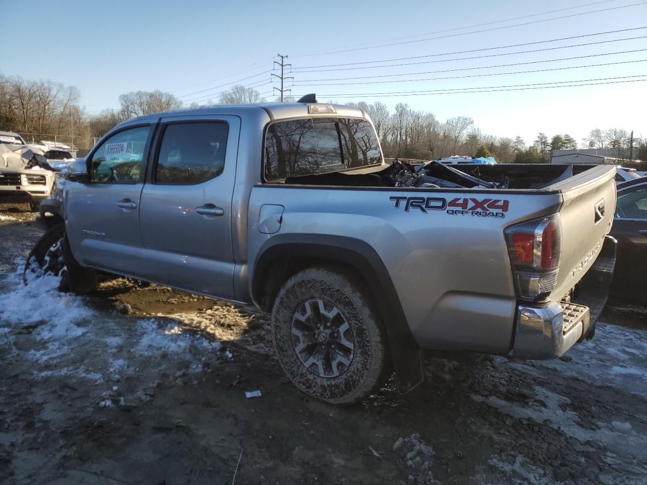 2023 TOYOTA TACOMA DOU - Фото 2