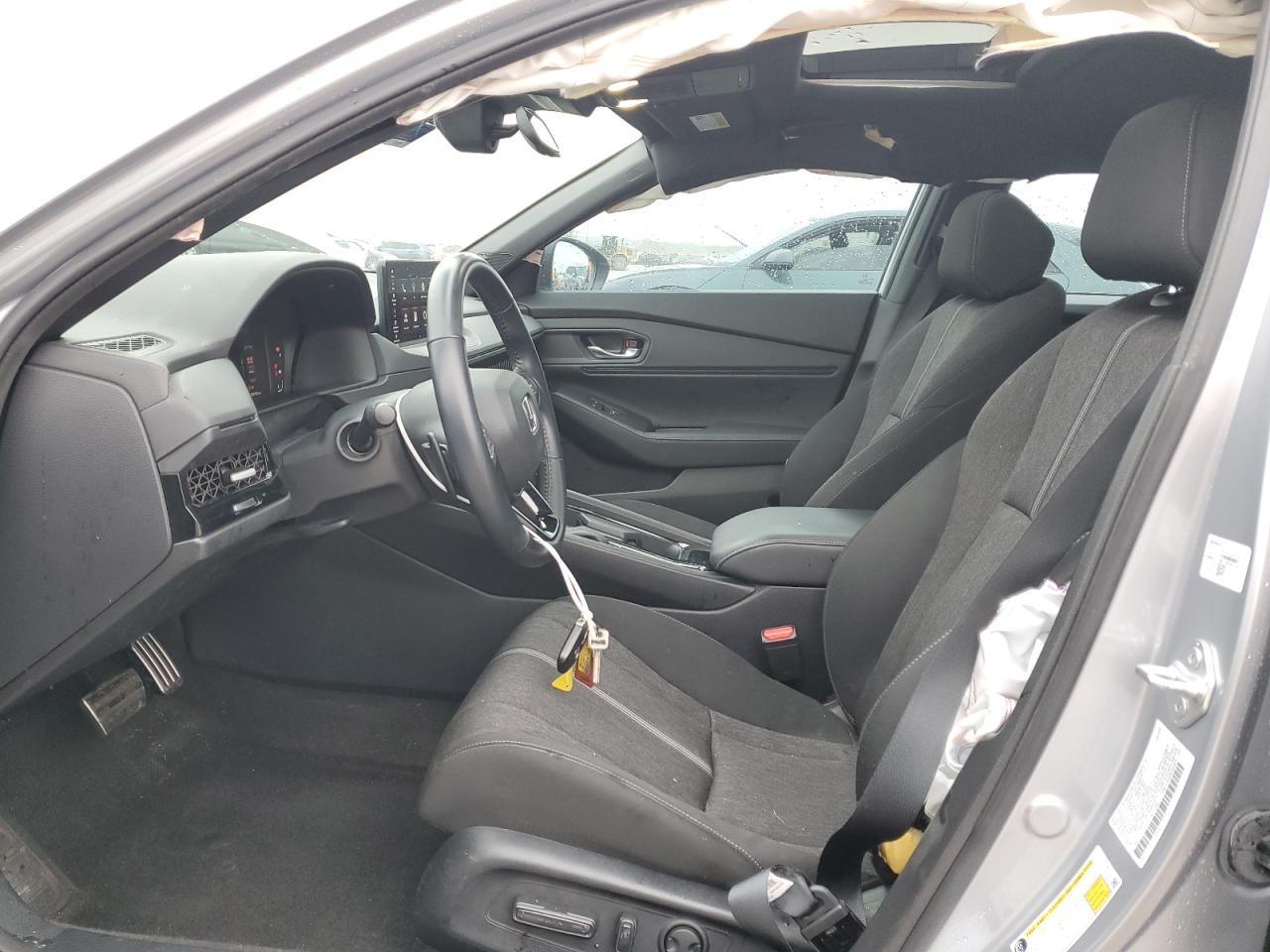 2023 HONDA ACCORD HYB - Image 7