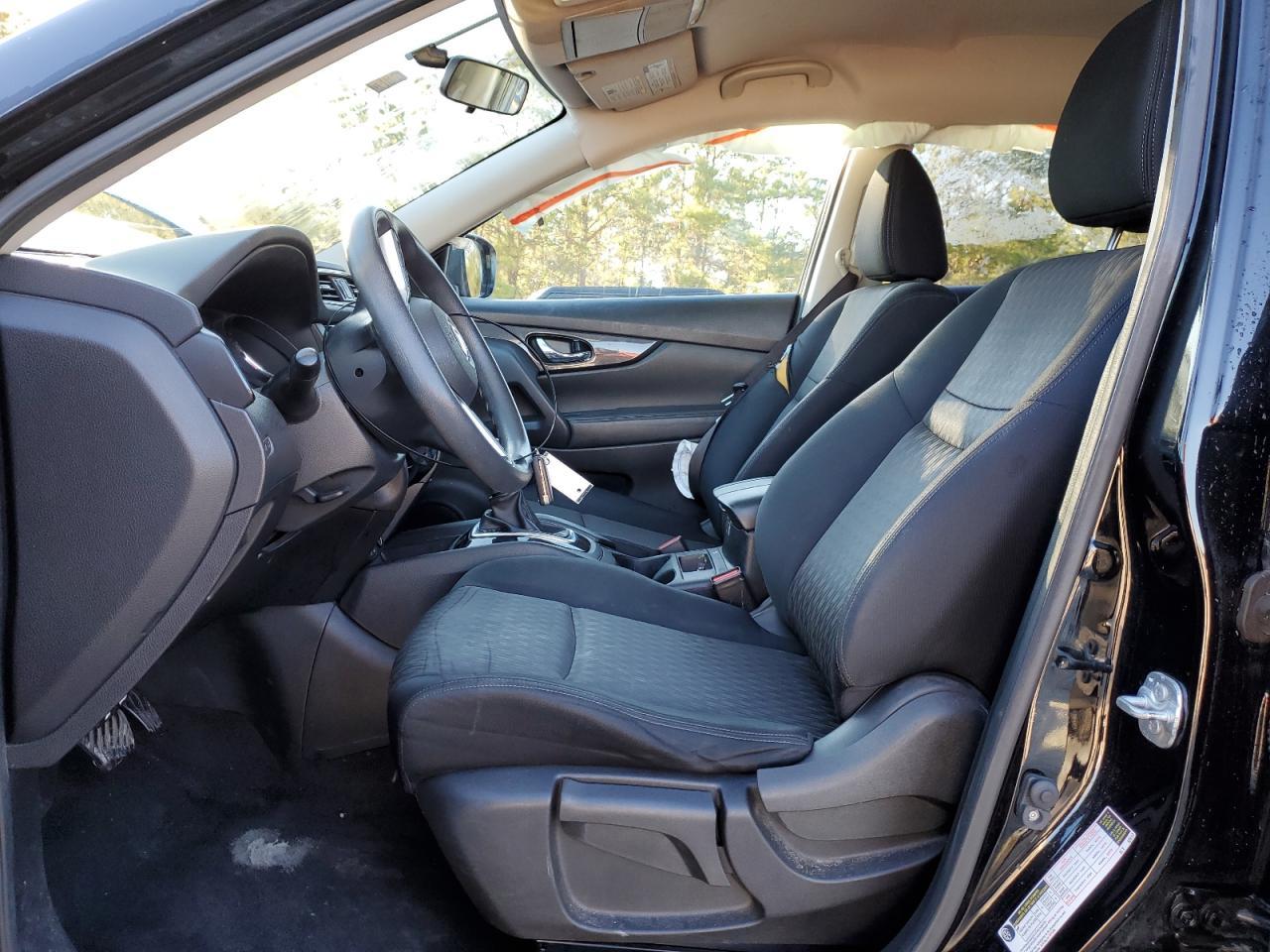 2017 NISSAN ROGUE S - Фото 7