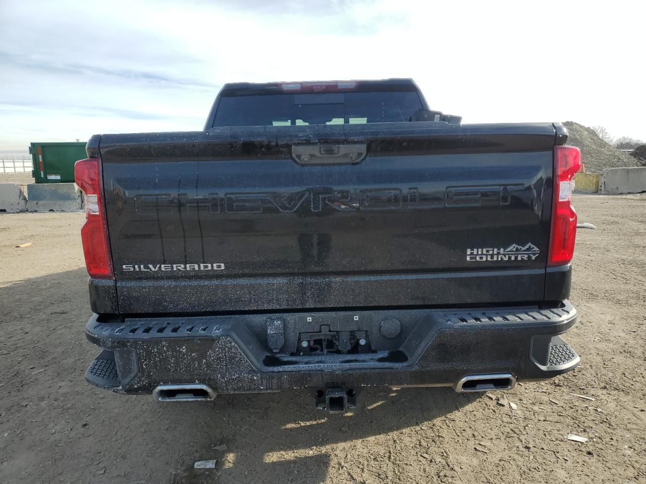 2023 CHEVROLET SILVERADO - Фото 6