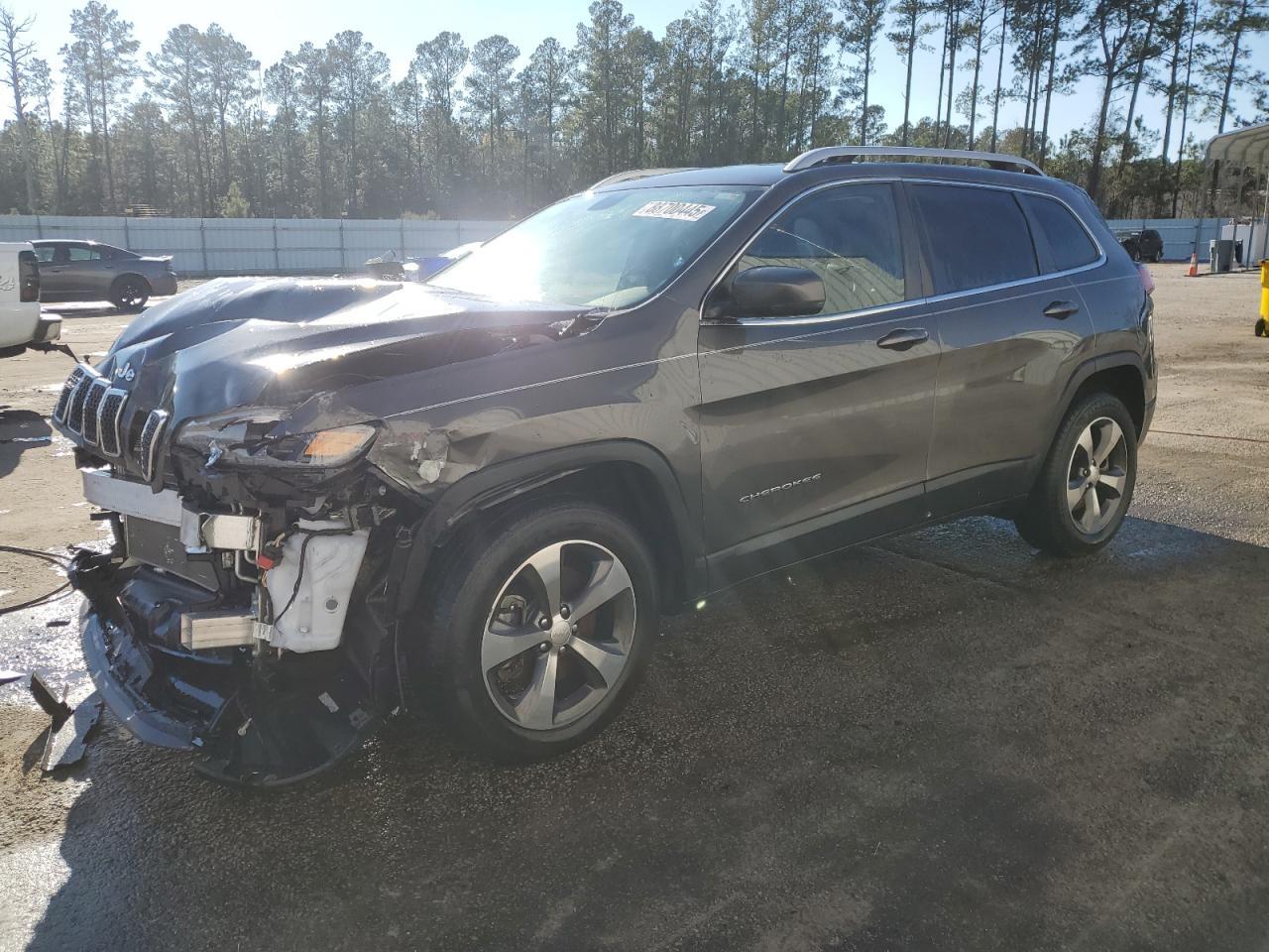 2019 JEEP CHEROKEE L