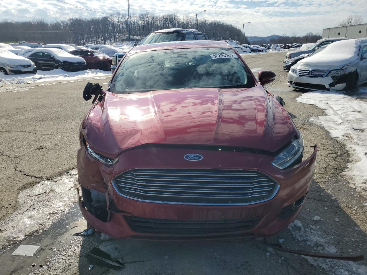 2014 FORD FUSION SE - Image 5
