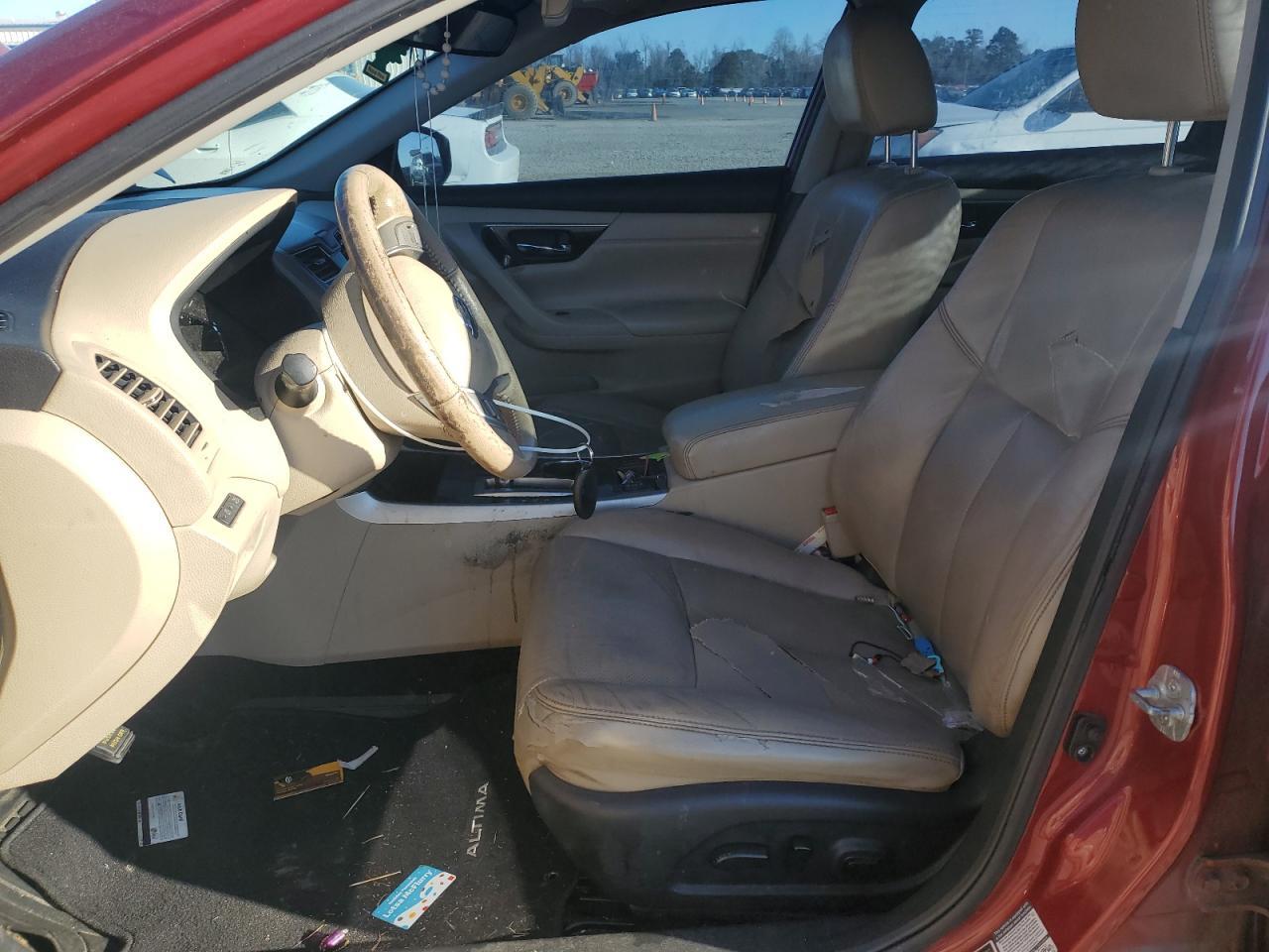 2015 NISSAN ALTIMA 2.5 - Image 7
