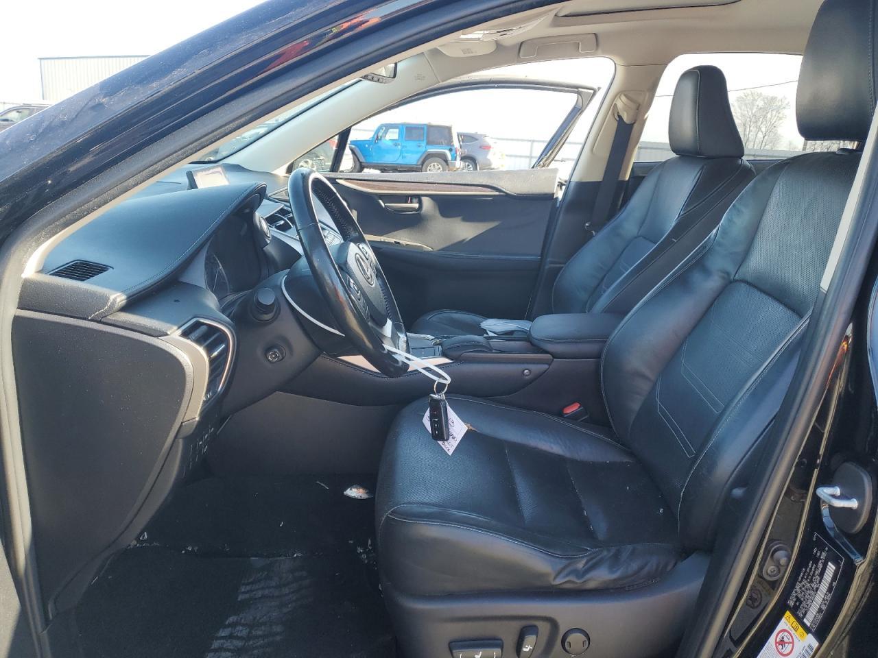 2015 LEXUS NX 200T - Image 7