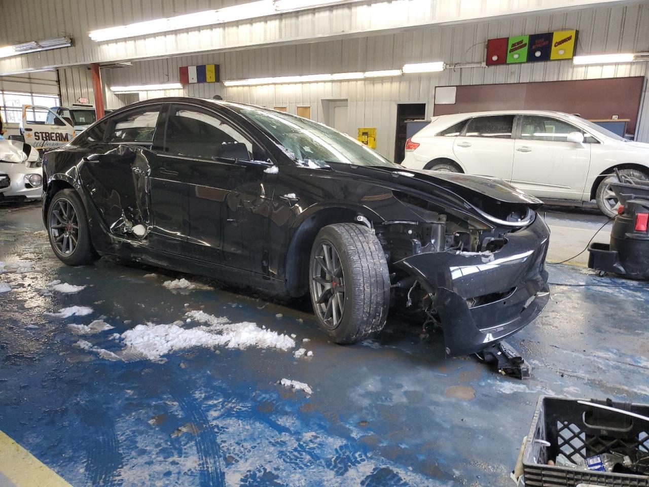 2021 TESLA MODEL 3 - Image 4