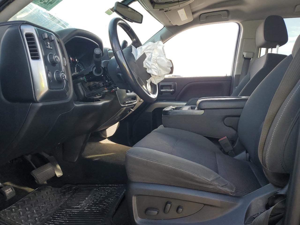 2018 CHEVROLET SILVERADO - Image 7