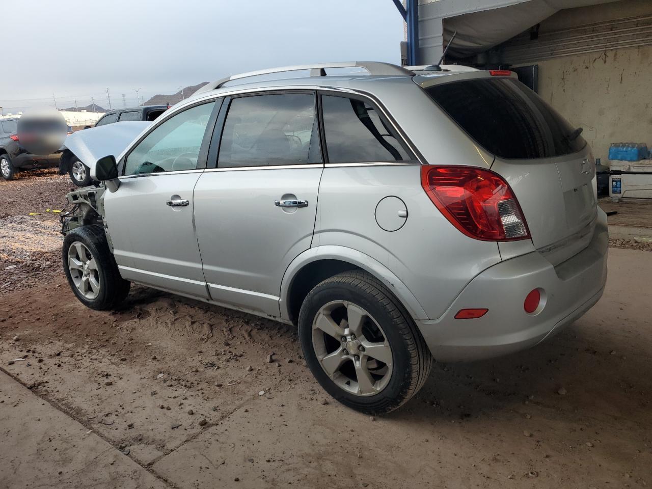 2014 CHEVROLET CAPTIVA LT - Фото 2