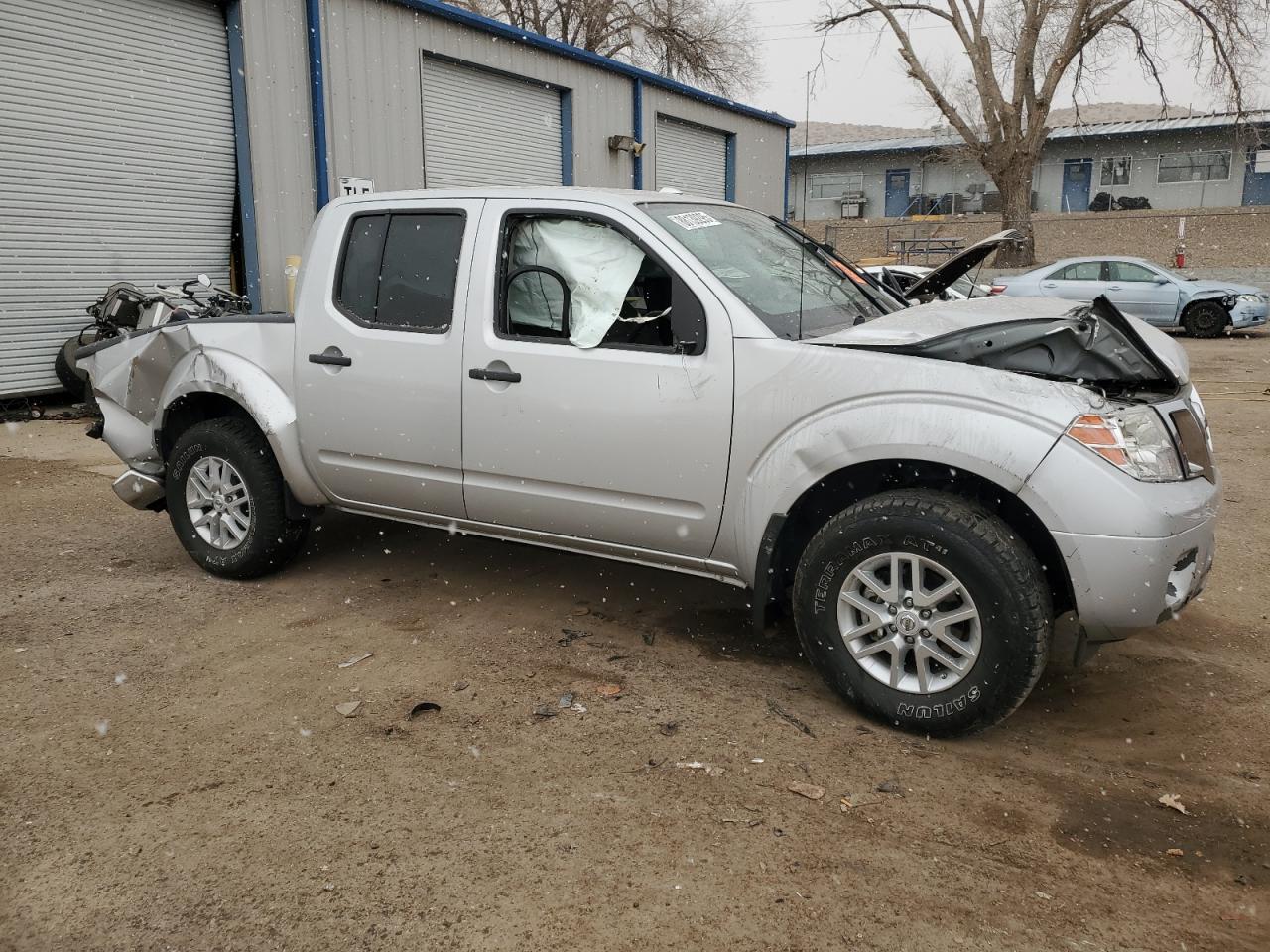 2016 NISSAN FRONTIER S - Image 4