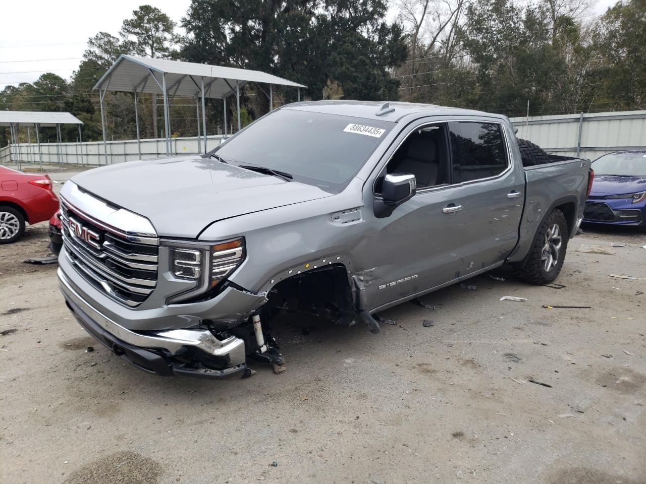 2024 GMC SIERRA K15