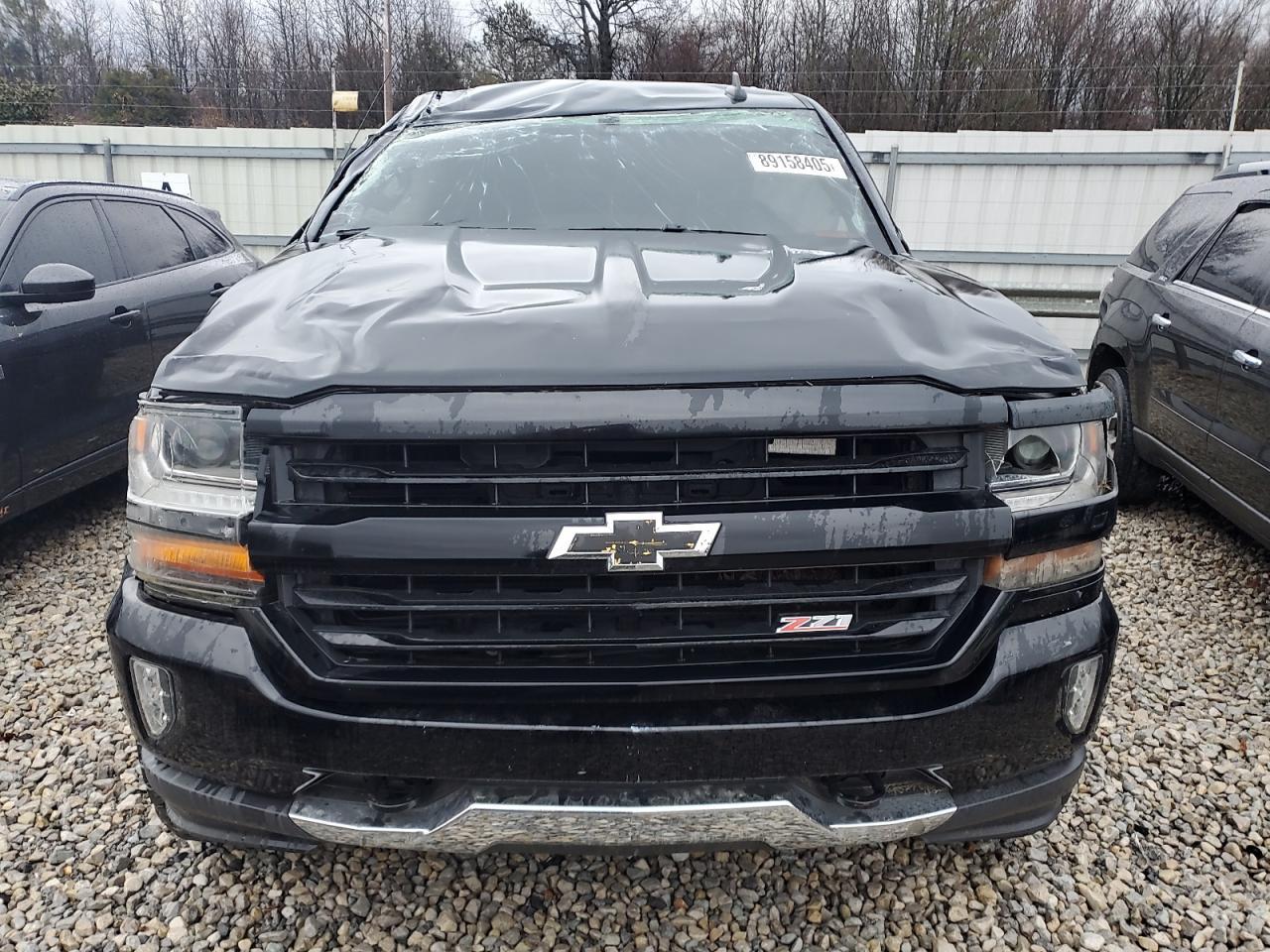 2018 CHEVROLET SILVERADO - Фото 5