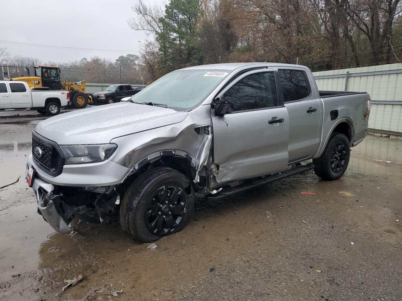 2020 FORD RANGER XL