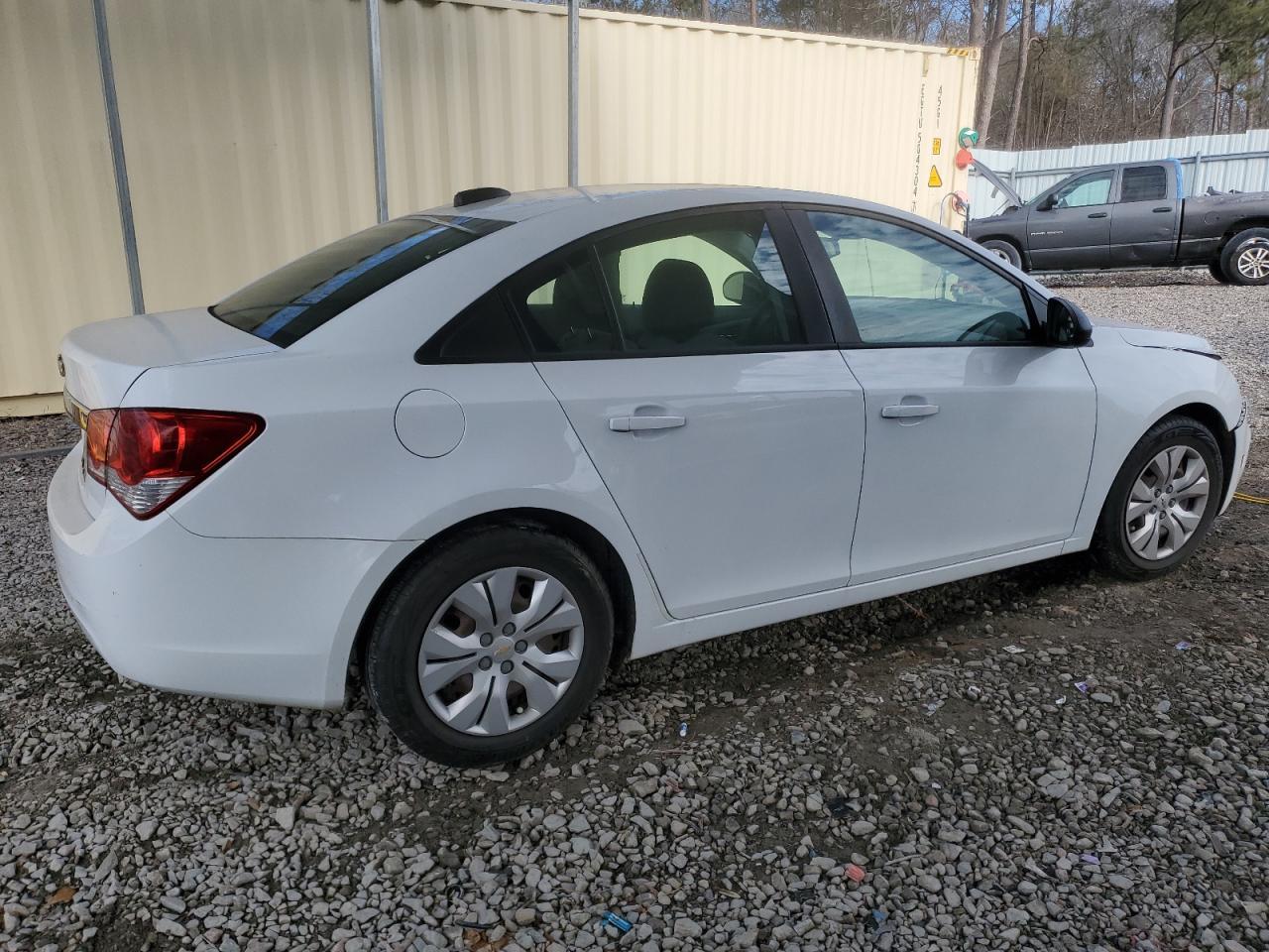 2016 CHEVROLET CRUZE LIMI - Фото 3