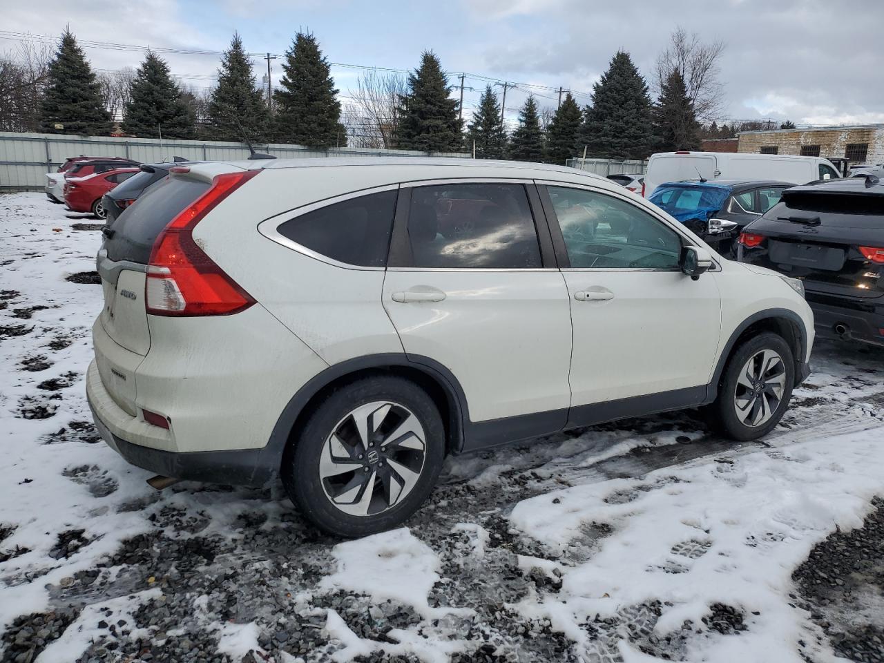 2015 HONDA CR-V TOURI - Фото 3