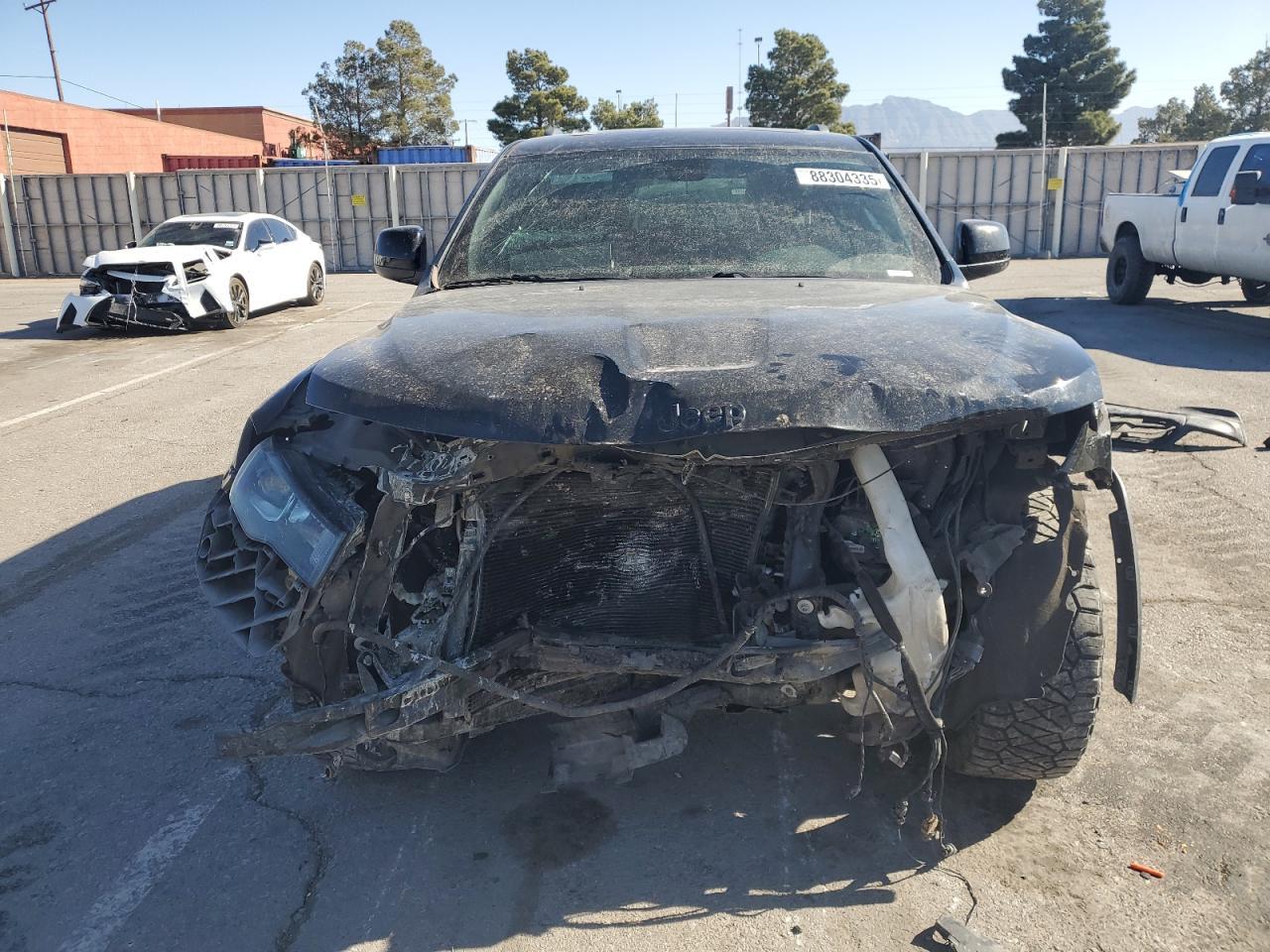 2018 JEEP GRAND CHER - Image 5