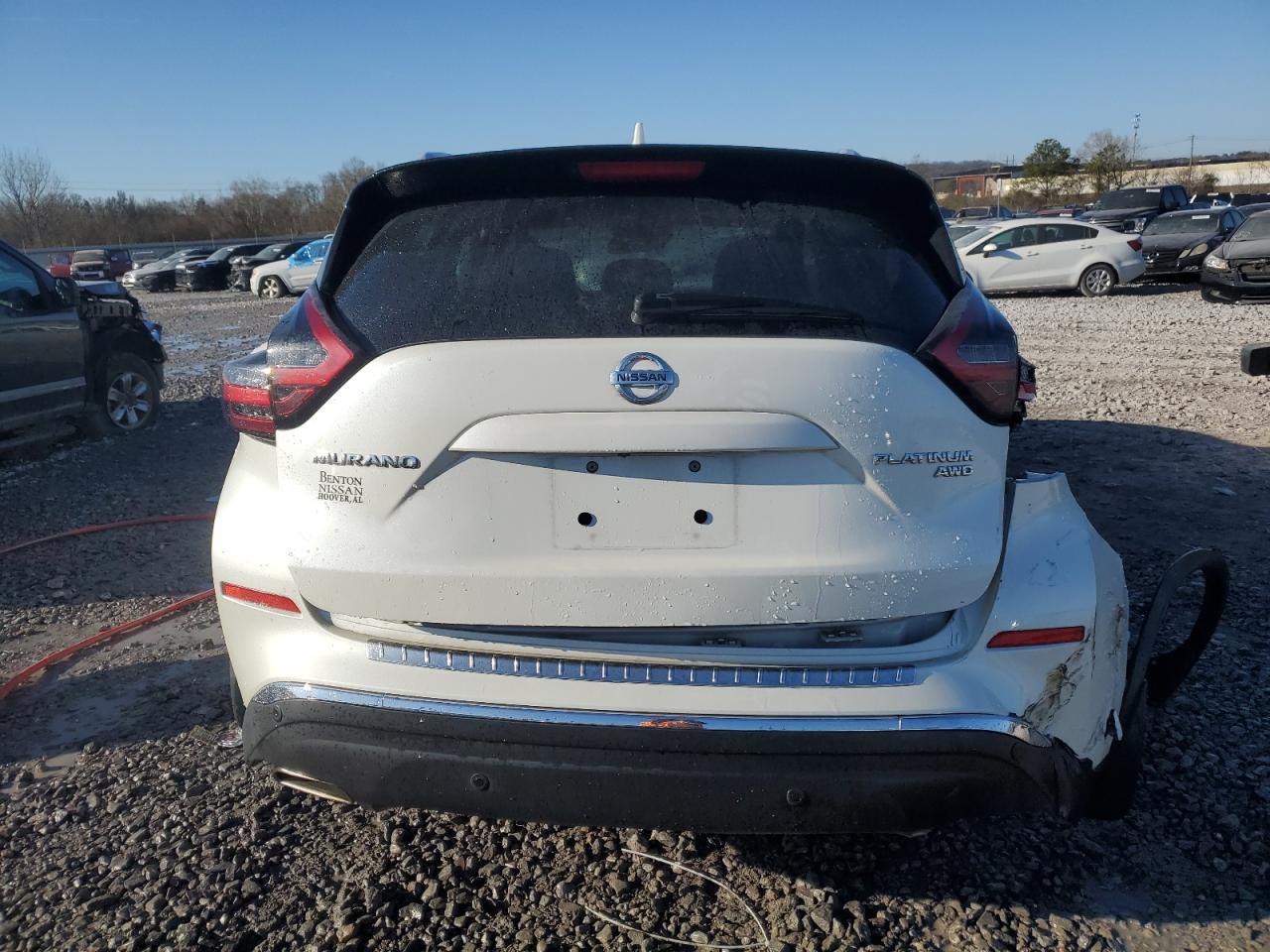 2021 NISSAN MURANO PLA - Фото 6