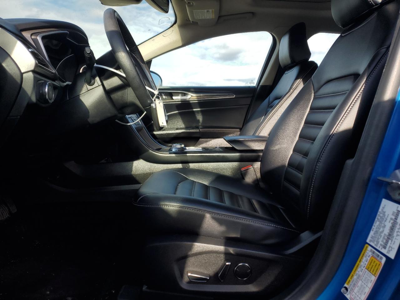 2020 FORD FUSION SEL - Image 7