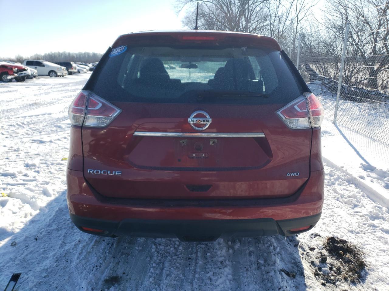 2016 NISSAN ROGUE S - Image 6