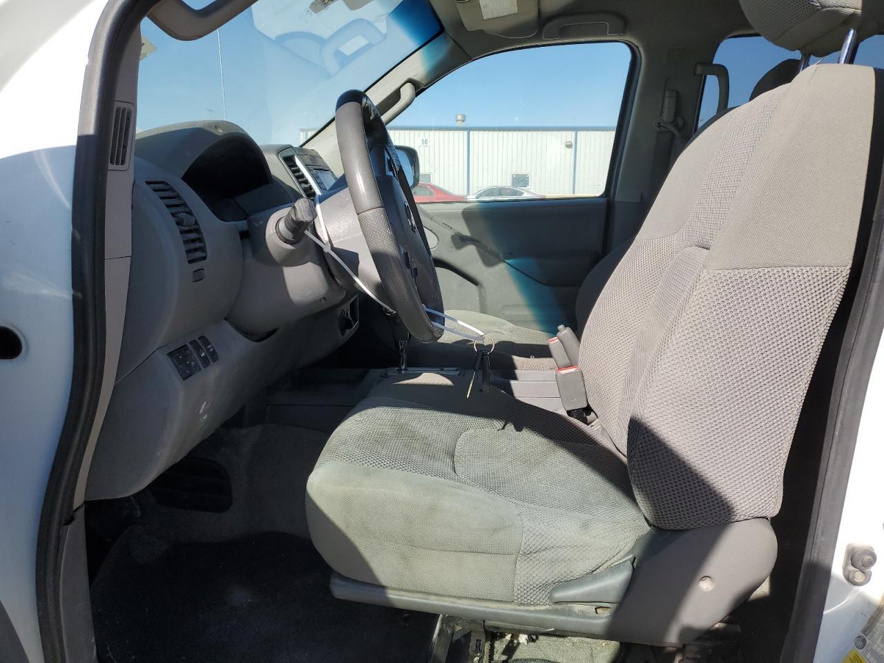 2016 NISSAN FRONTIER S - Image 7
