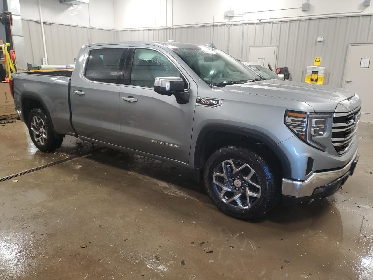 2024 GMC SIERRA K15 - Image 4