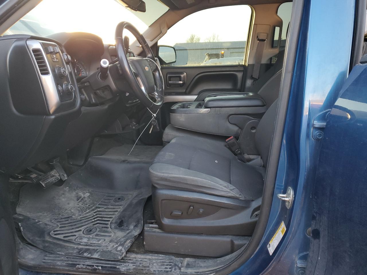 2015 CHEVROLET SILVERADO - Фото 7