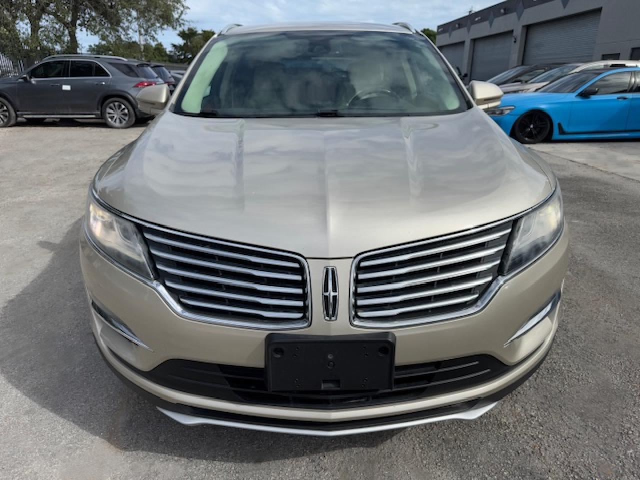 2017 LINCOLN MKC SELECT - Фото 5