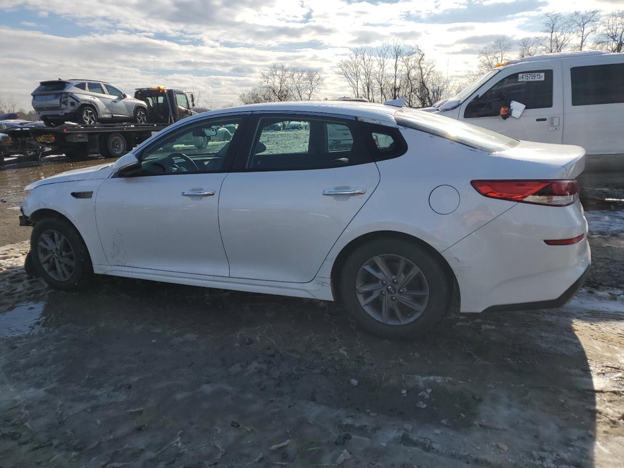 2020 KIA OPTIMA LX - Image 2