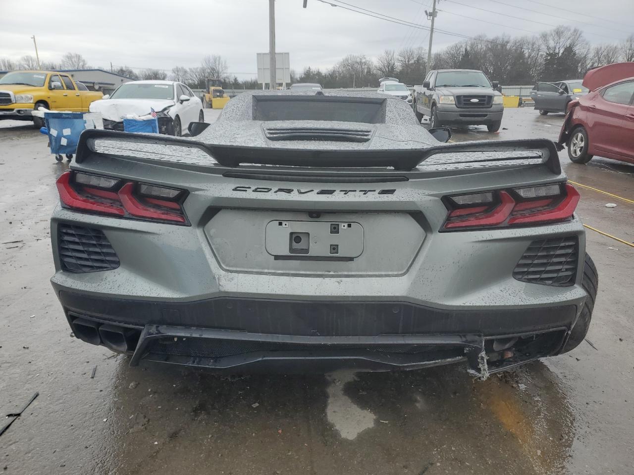 2024 CHEVROLET CORVETTE S - Image 6