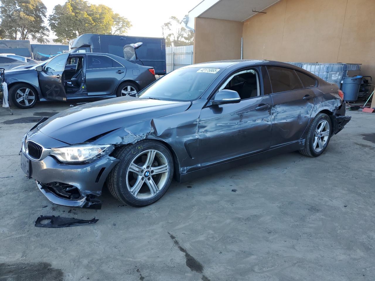 2015 BMW 428 I GRAN