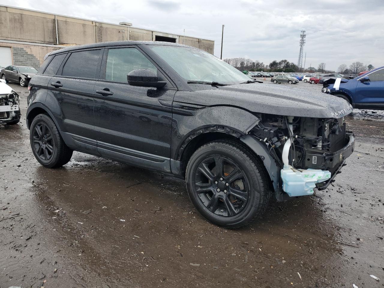 2019 LAND ROVER RANGE ROVE - Фото 4