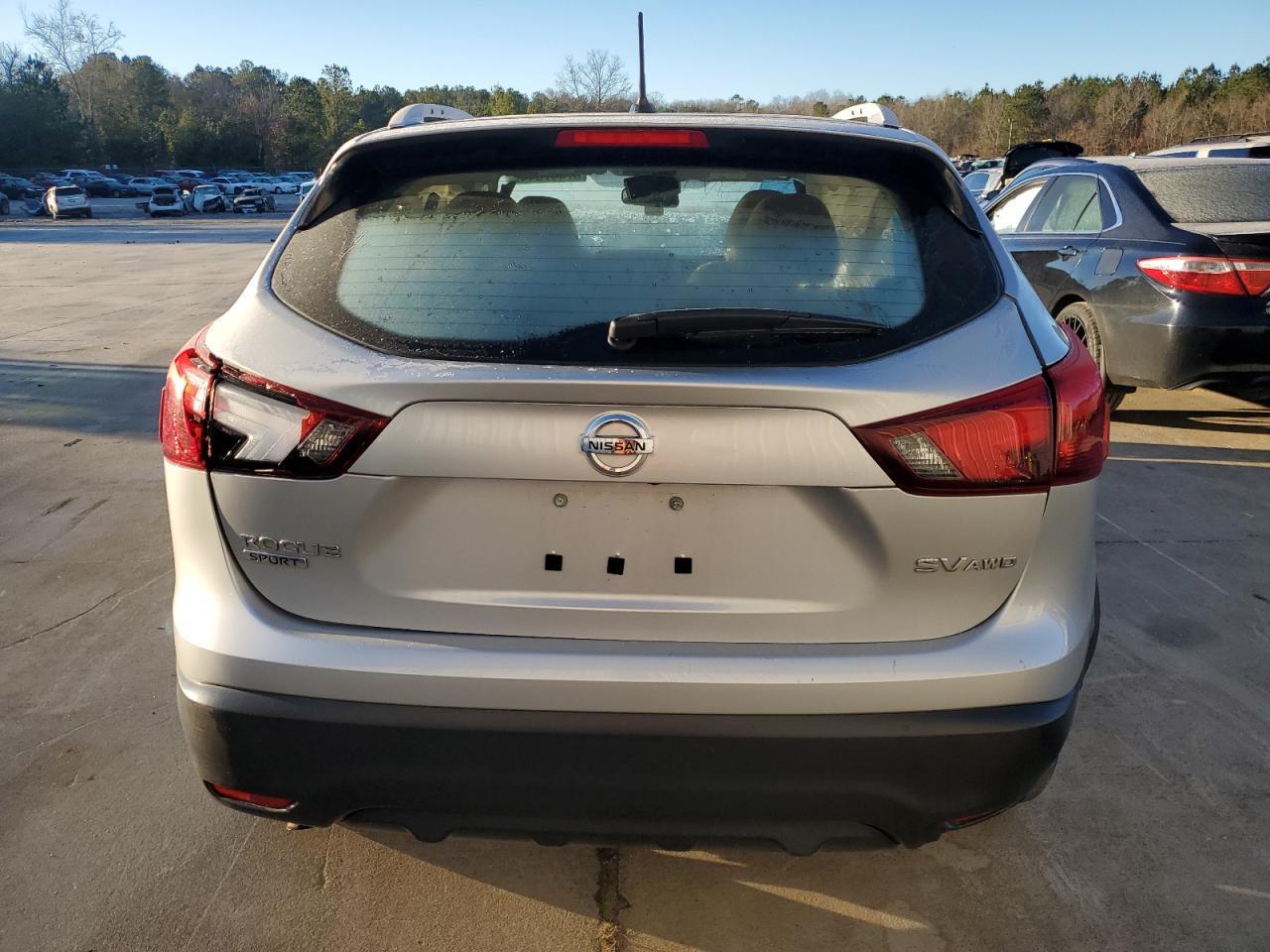 2018 NISSAN ROGUE SPOR - Image 6