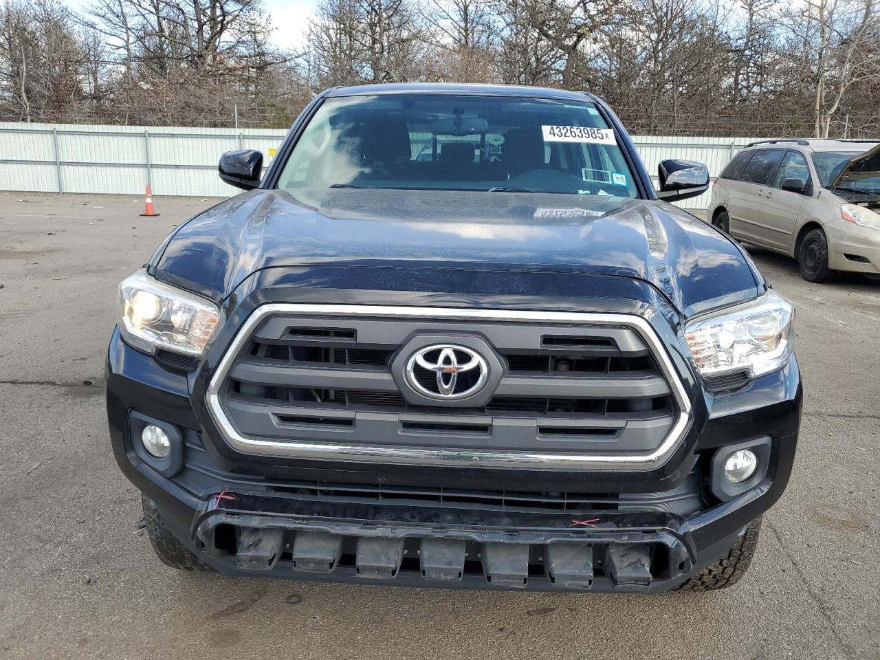 2016 TOYOTA TACOMA DOU - Image 5