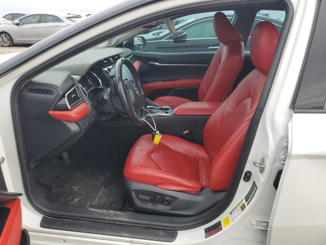 2019 TOYOTA CAMRY XSE - Image 7
