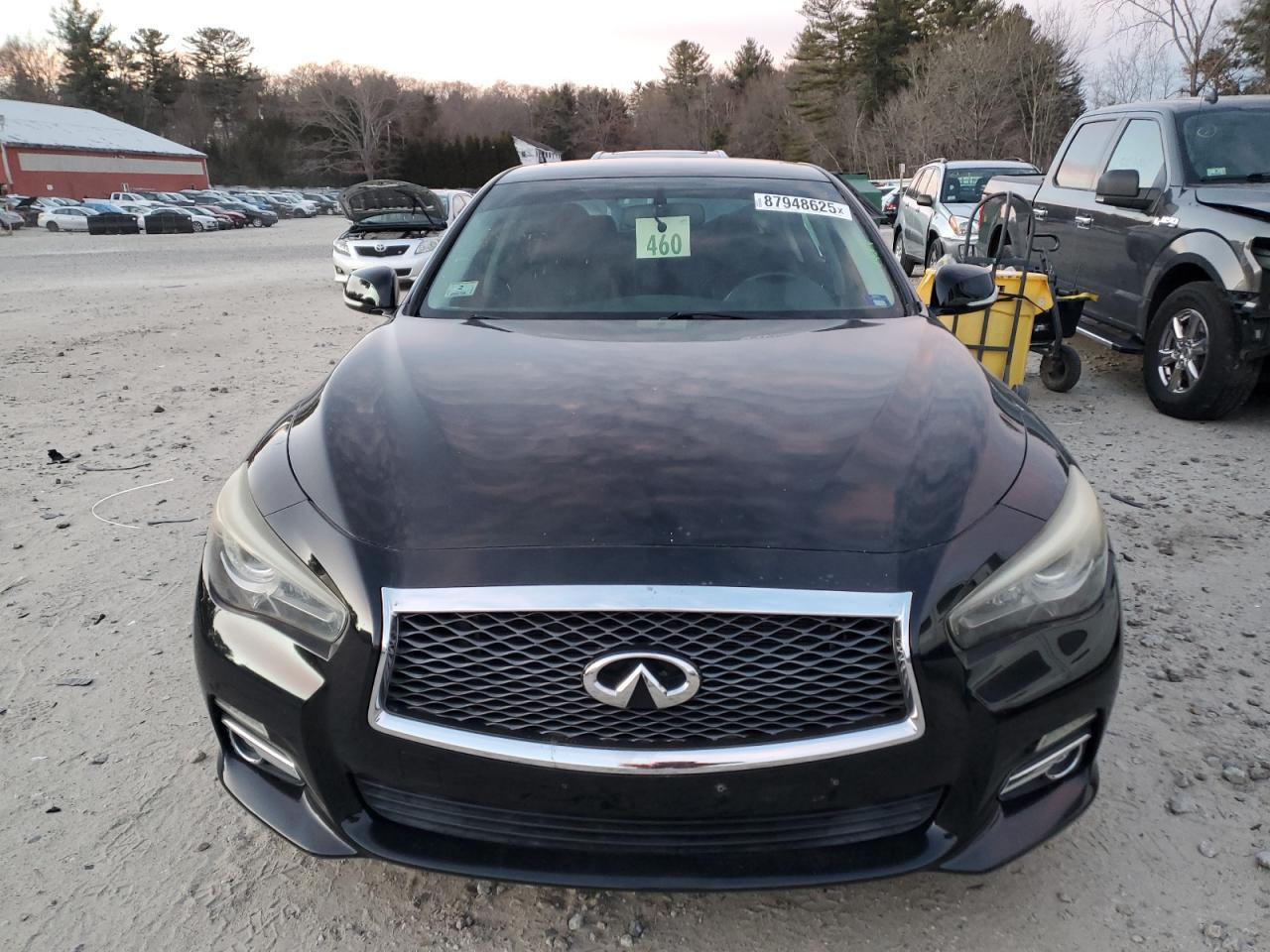 2014 INFINITI Q50 BASE - Image 5