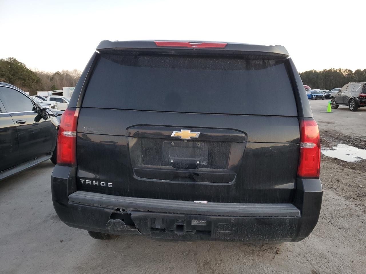 2015 CHEVROLET TAHOE C150 - Фото 6