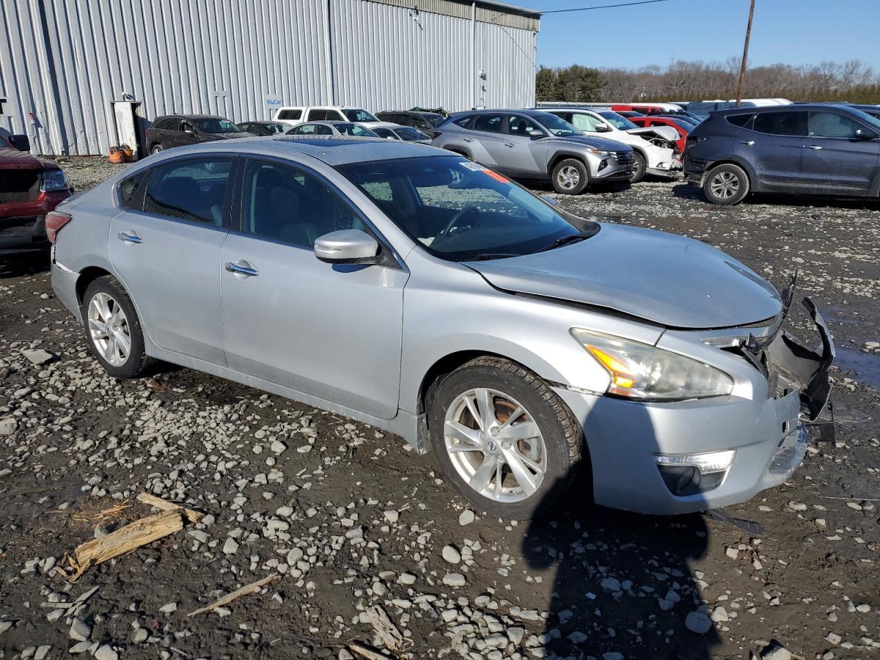 2015 NISSAN ALTIMA 2.5 - Image 4