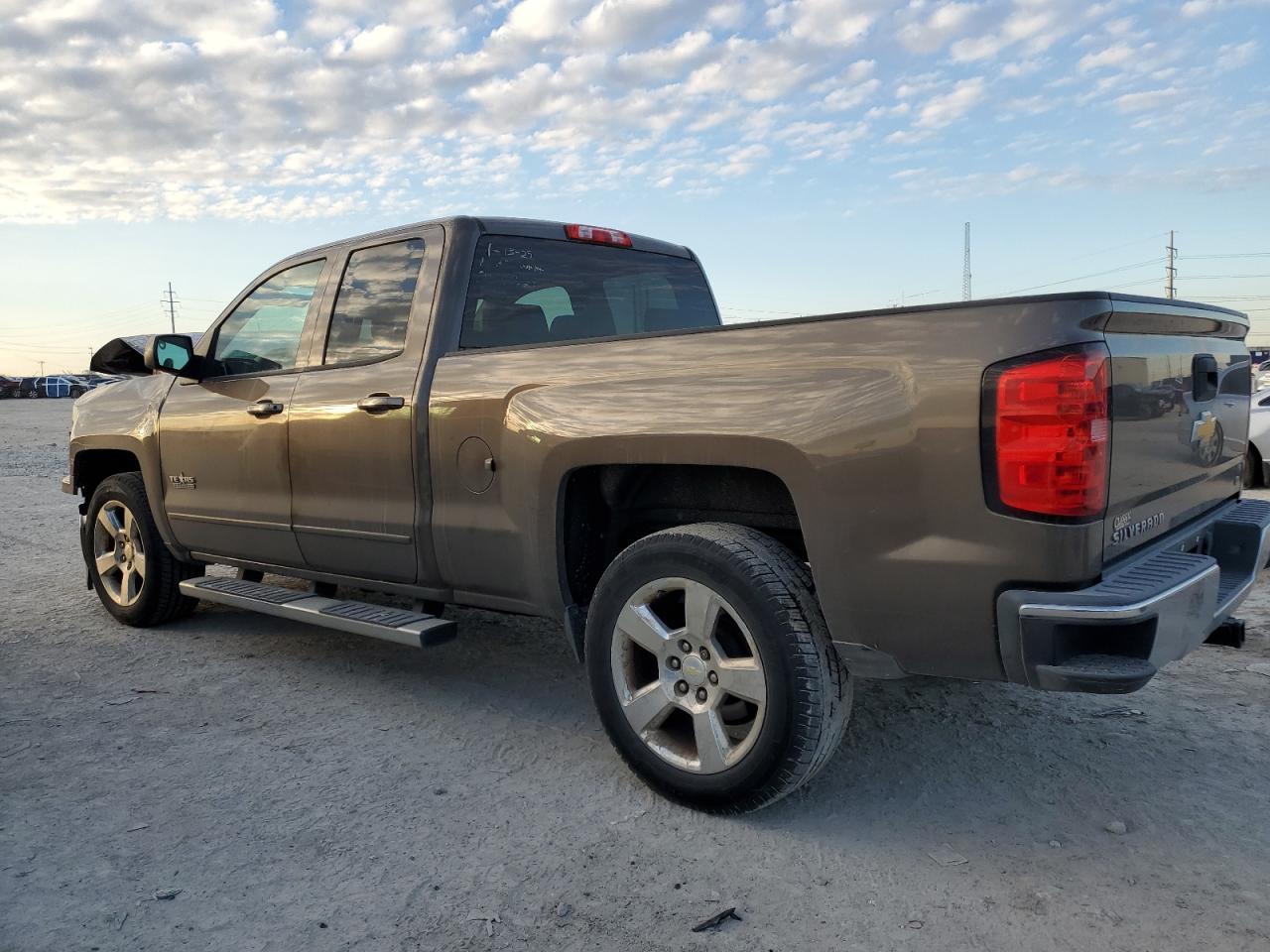 2015 CHEVROLET SILVERADO - Фото 2