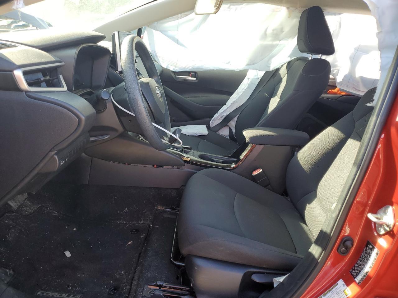 2020 TOYOTA COROLLA LE - Image 7