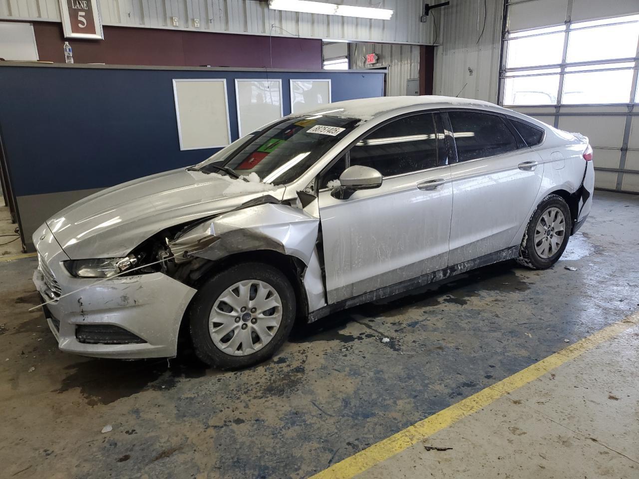 2014 FORD FUSION S