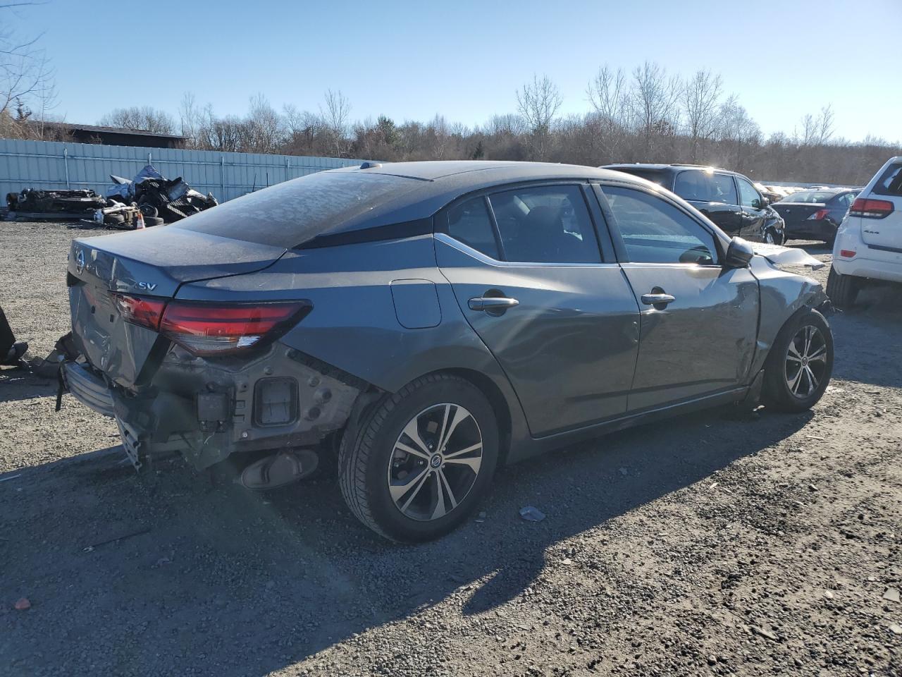 2020 NISSAN SENTRA SV - Image 3