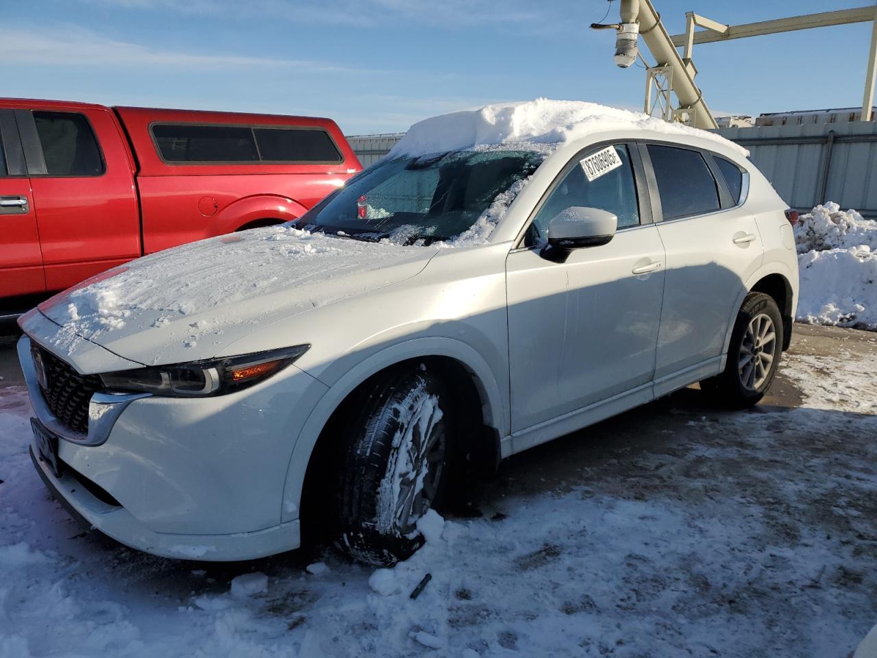 2024 MAZDA CX-5 PREFE