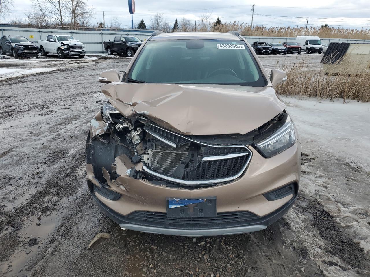 2019 BUICK ENCORE PRE - Фото 5